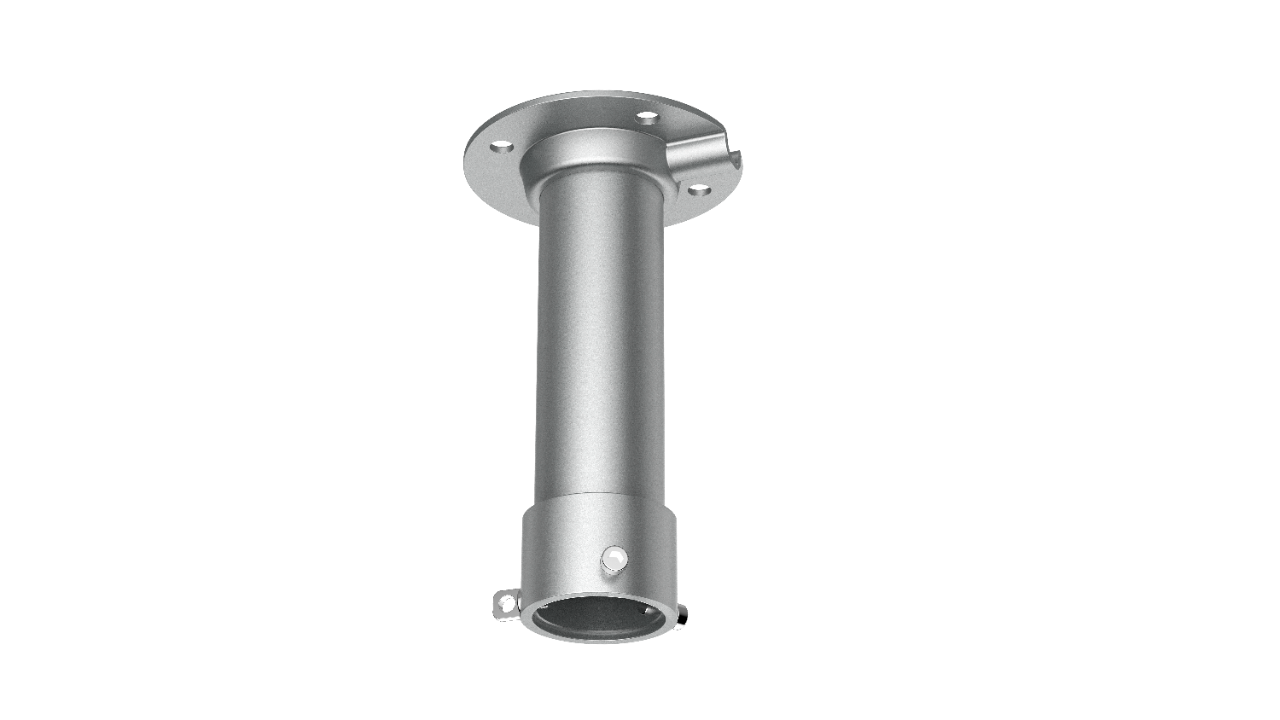 DS1668ZJP pendant and bracket